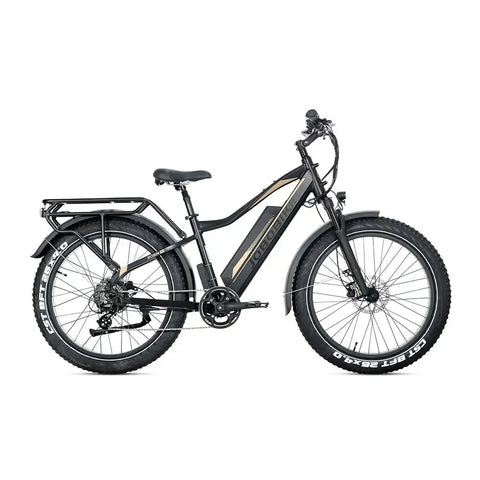 JOBOBIKE Robin Pro - Crno-zlatna