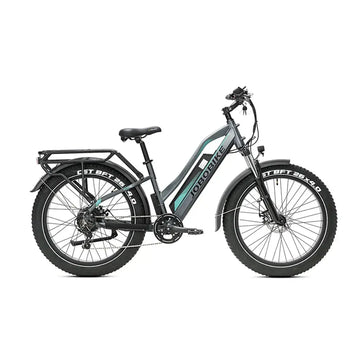 JOBOBIKE Robin ST - Sivo-zelena