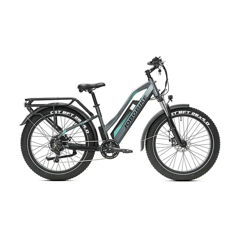 JOBOBIKE Robin ST - Sivo-zelena