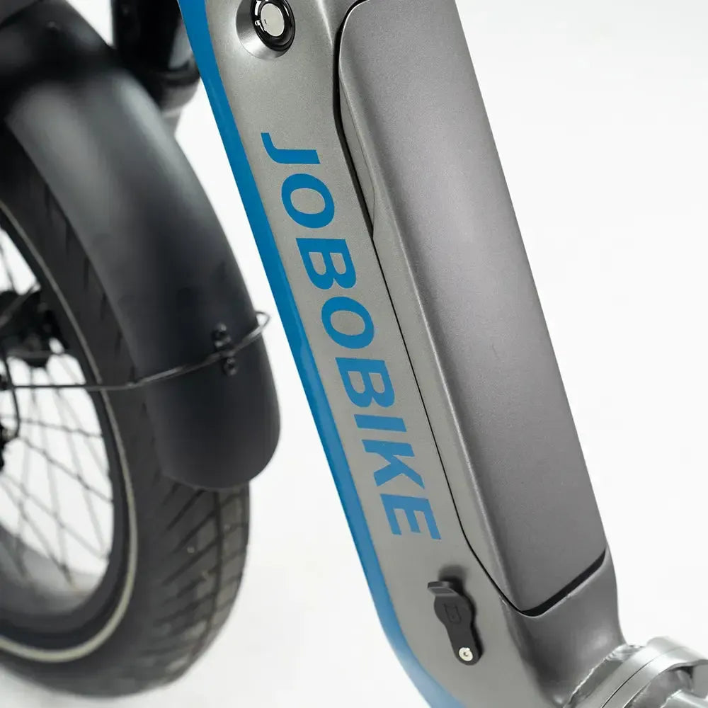 JOBOBIKE Romer Pro - Siva