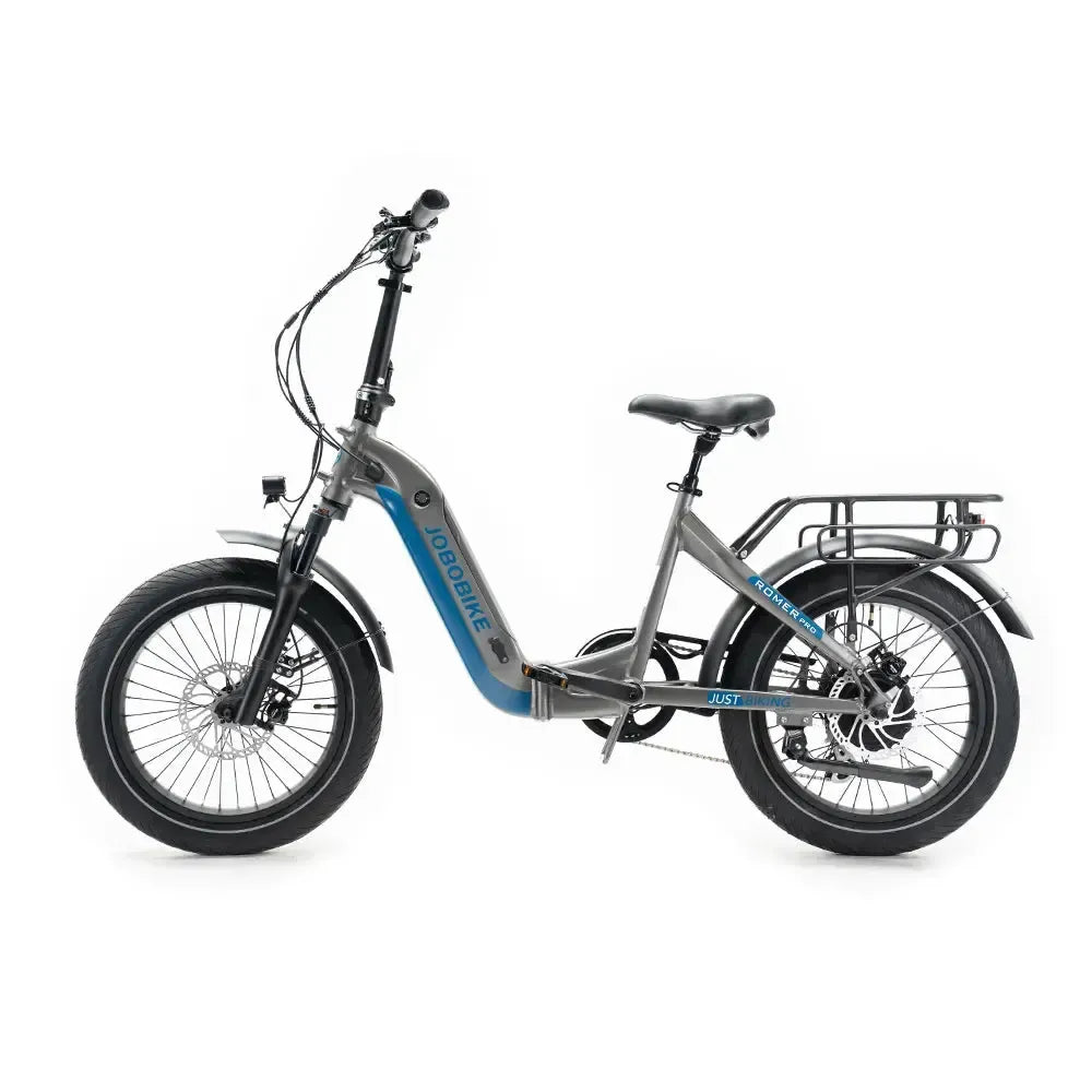 JOBOBIKE Romer Pro - Siva