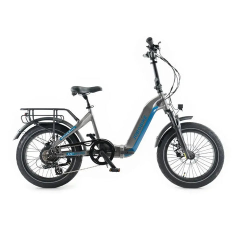 JOBOBIKE Romer Pro - Siva