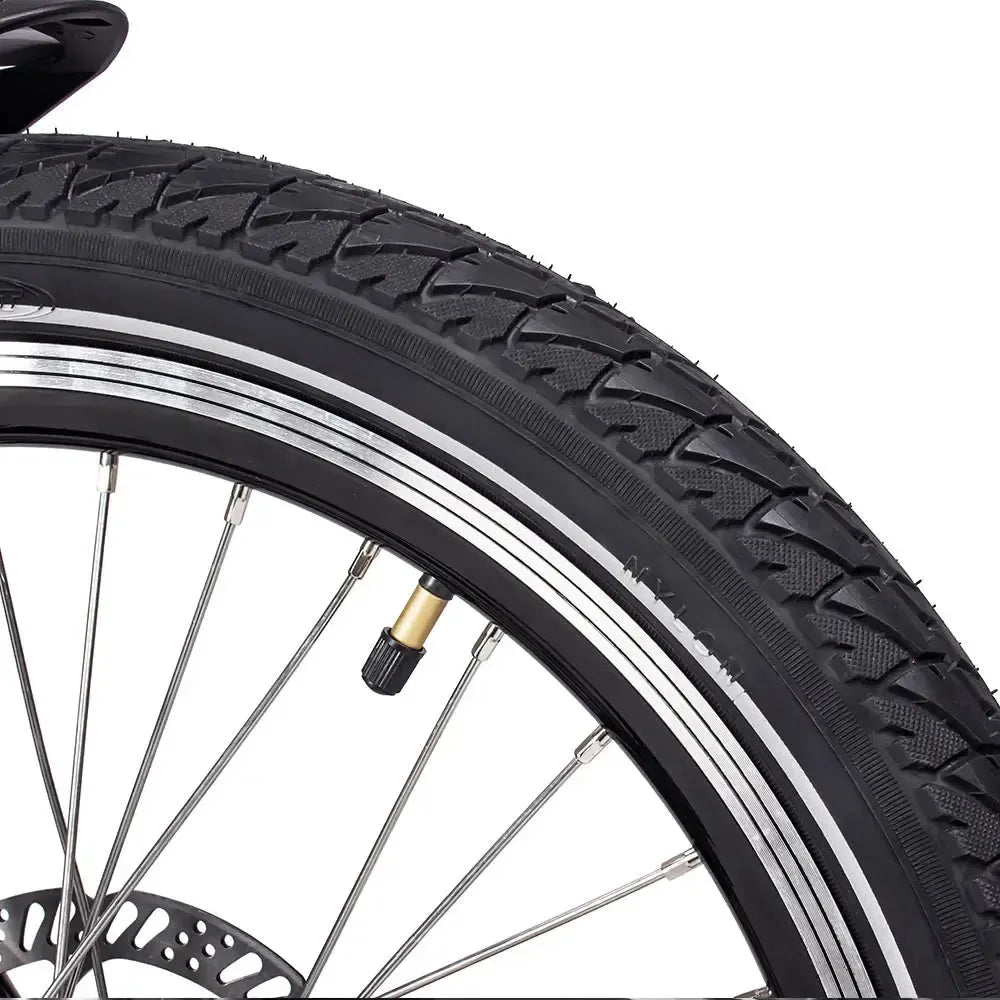 JOBOBIKE Sam - Plava