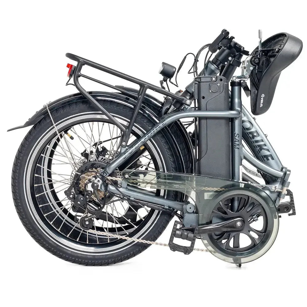 JOBOBIKE Sam - Plava
