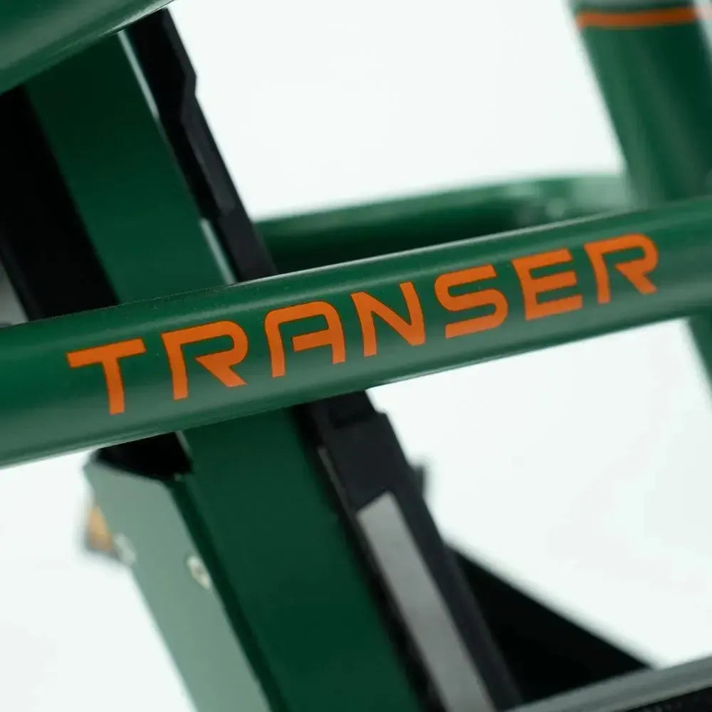 JOBOBIKE Transer - Longtail - Zeleno