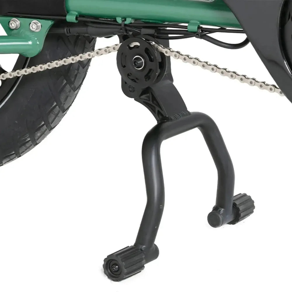 JOBOBIKE Transer - Longtail - Bijela