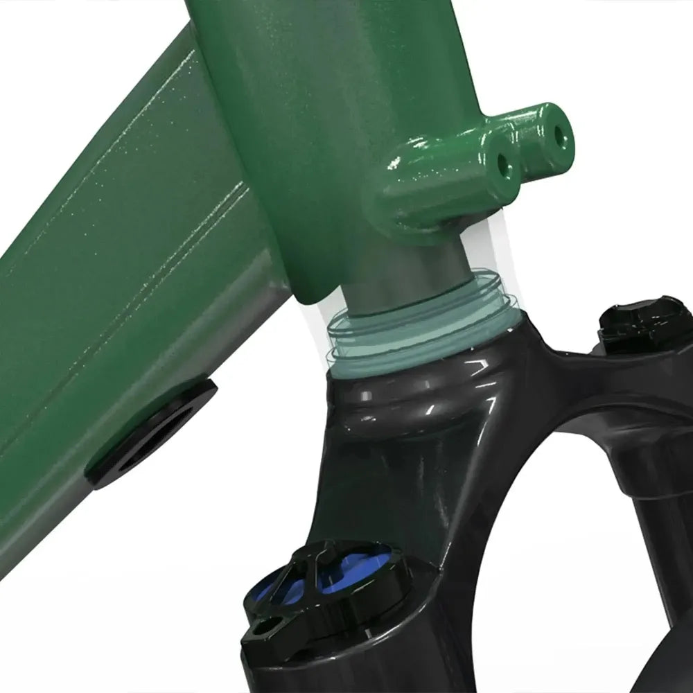 JOBOBIKE Transer - Longtail - Bijela