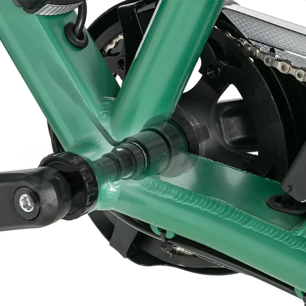 JOBOBIKE Transer - Longtail - Bijela
