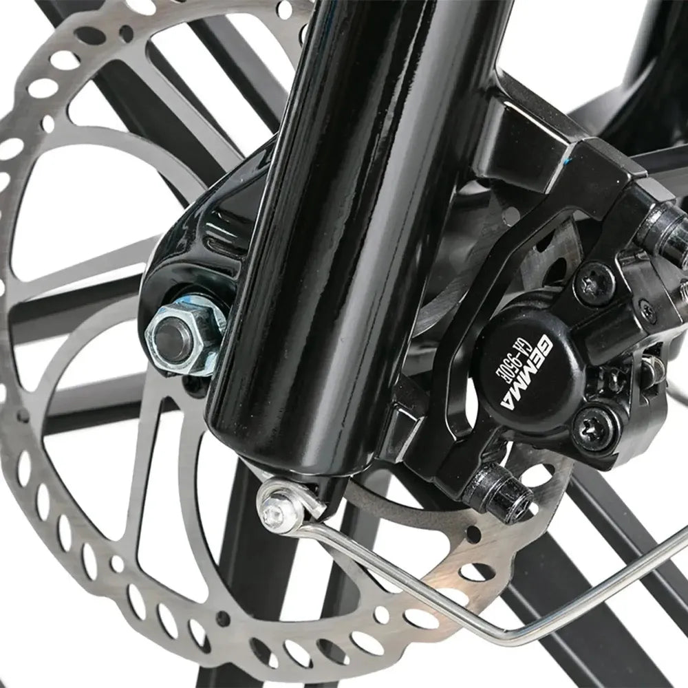 JOBOBIKE Transer - Longtail - Bijela