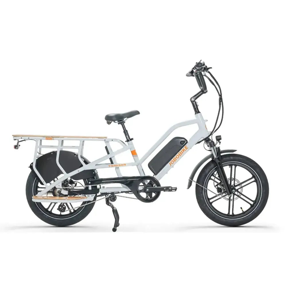 JOBOBIKE Transer - Longtail - Bijela