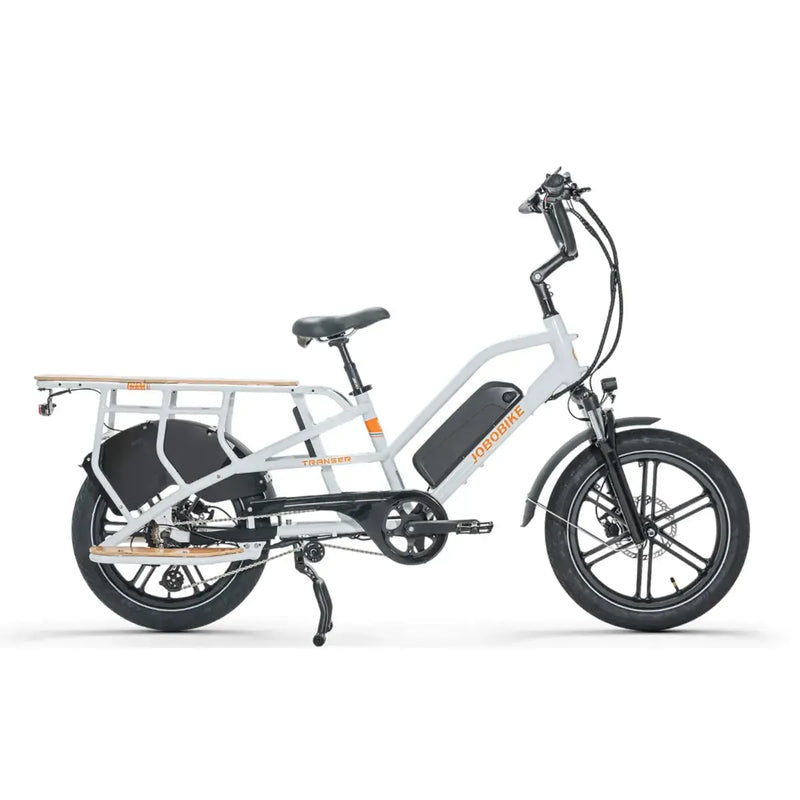 JOBOBIKE Transer - Longtail - Bijela