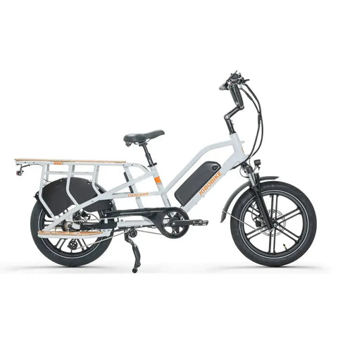 JOBOBIKE Transer - Longtail - Bijela