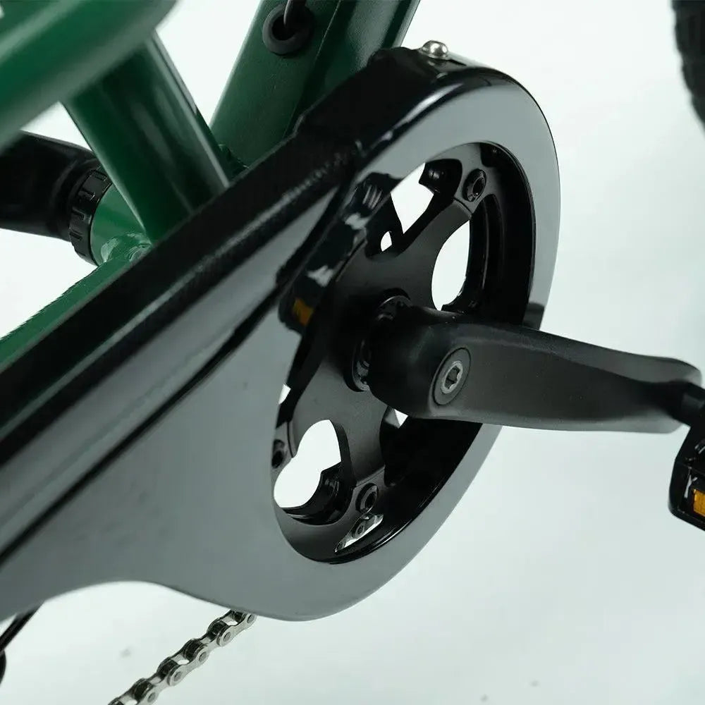 JOBOBIKE Transer - Longtail - Srebrnosiva