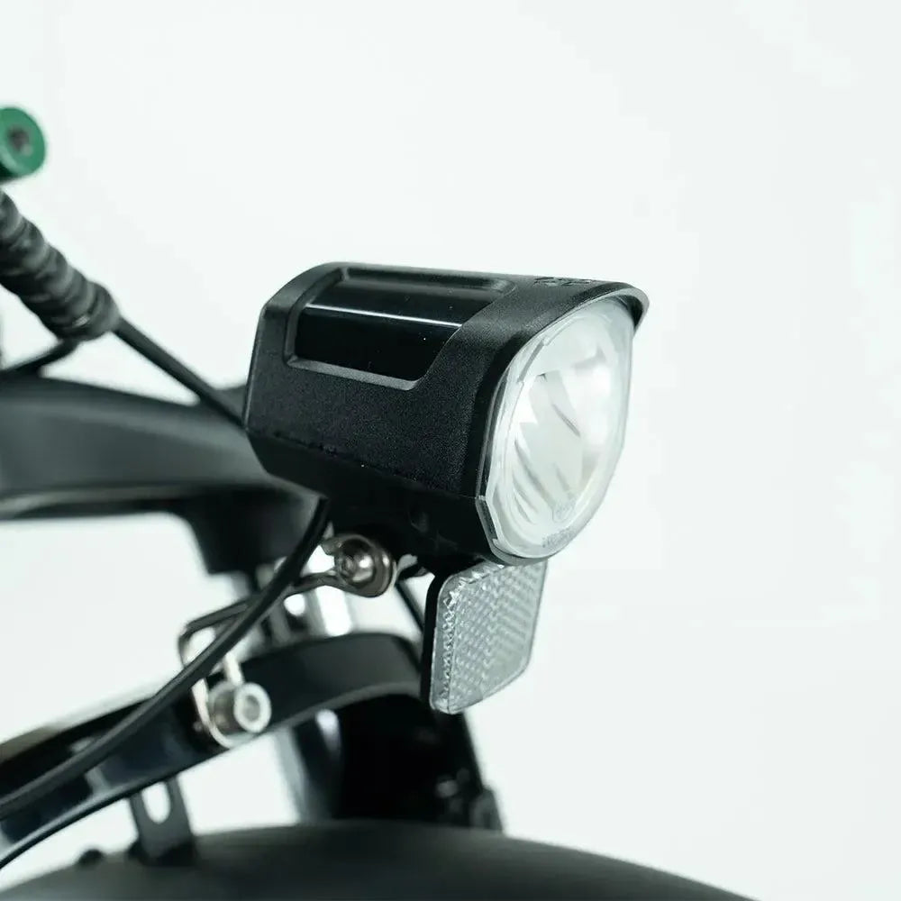 JOBOBIKE Transer - Longtail - Srebrnosiva