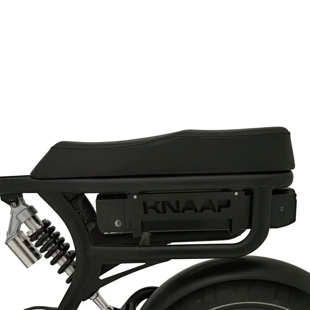 KNAAP RTD X - Crna
