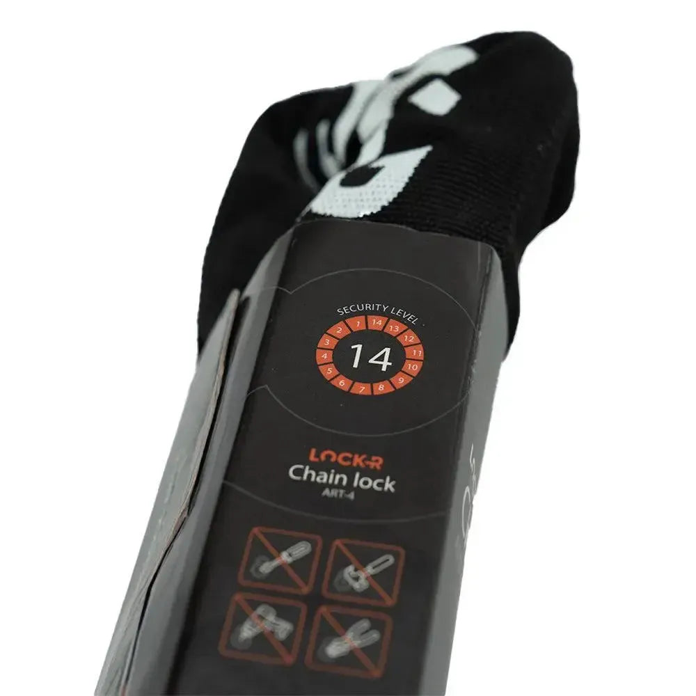 Zaključavanje lanca Sleeve - Art 4 - LOCK-R