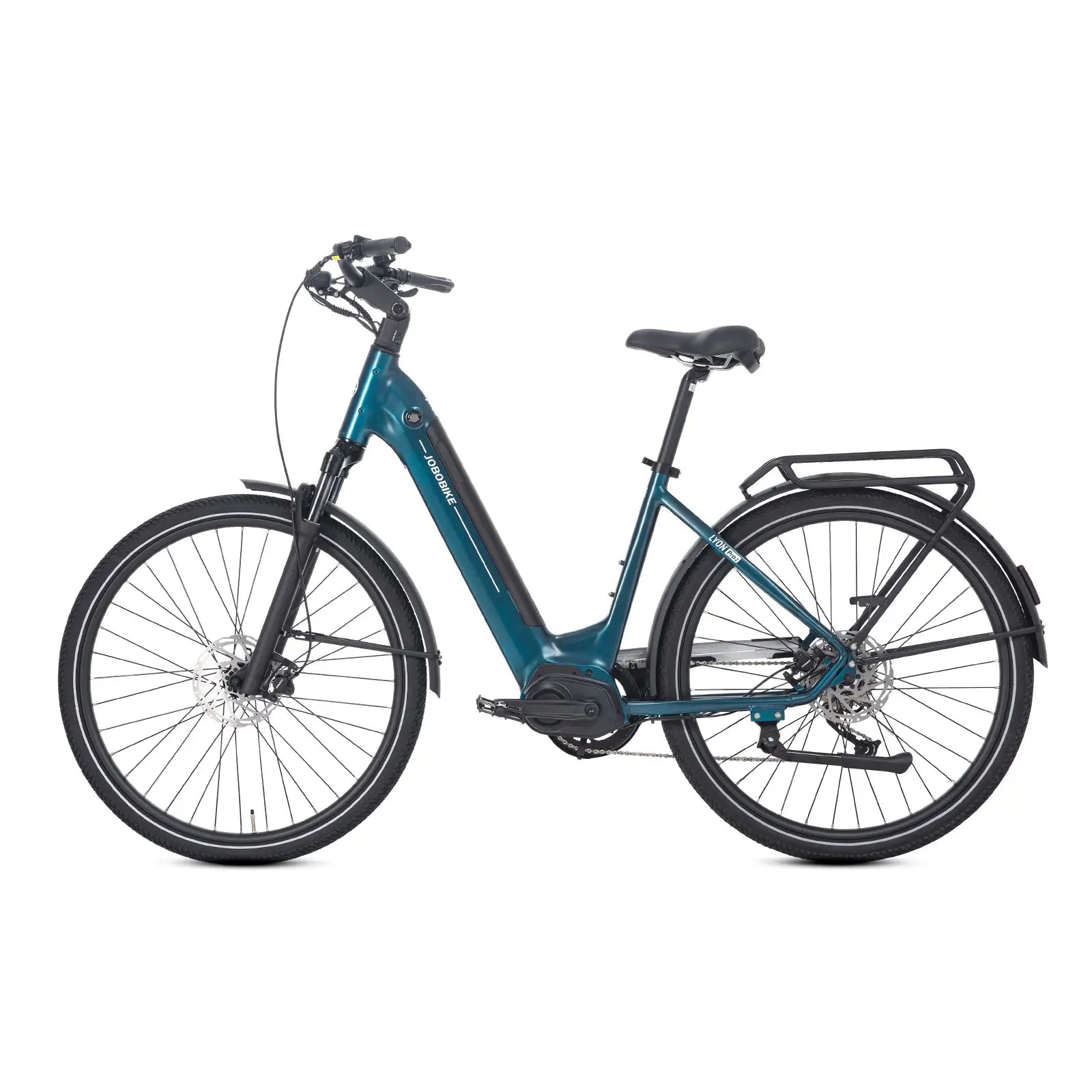 JOBOBIKE Lyon Pro 2 – zelena