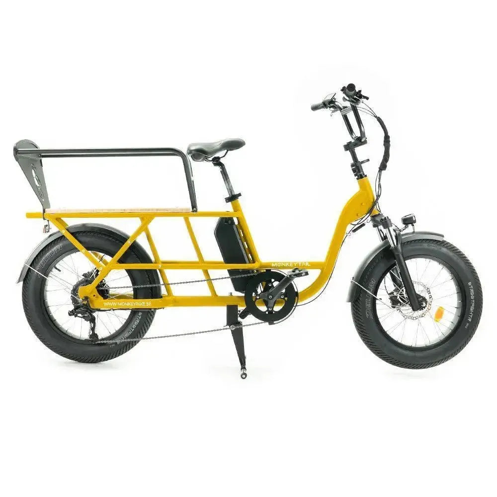 MONKEYBIKE MonkeyTail - Banana Žuta