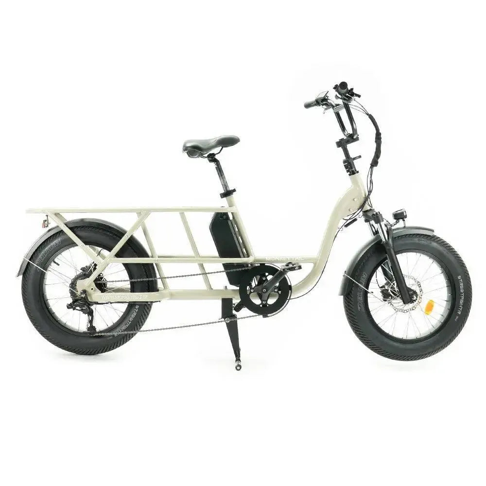 MONKEYBIKE MonkeyTail - Bež