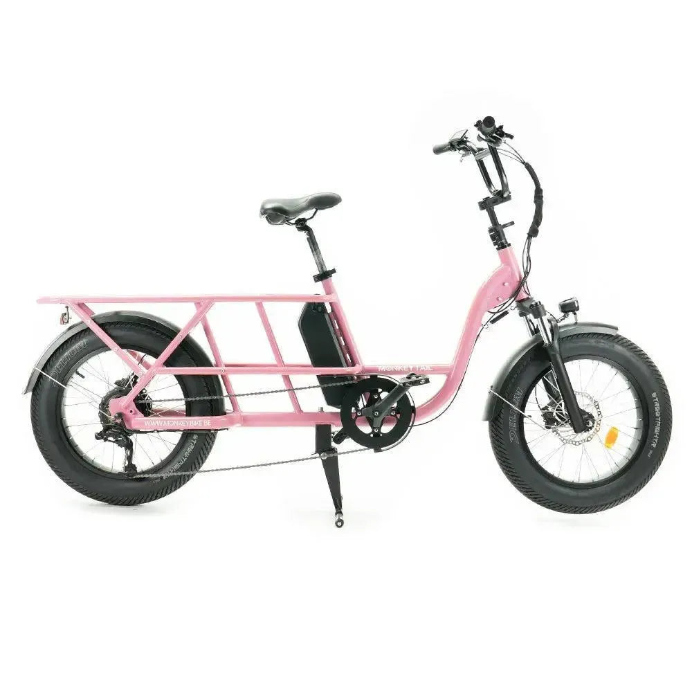 MONKEYBIKE MonkeyTail - Flamingo Roza