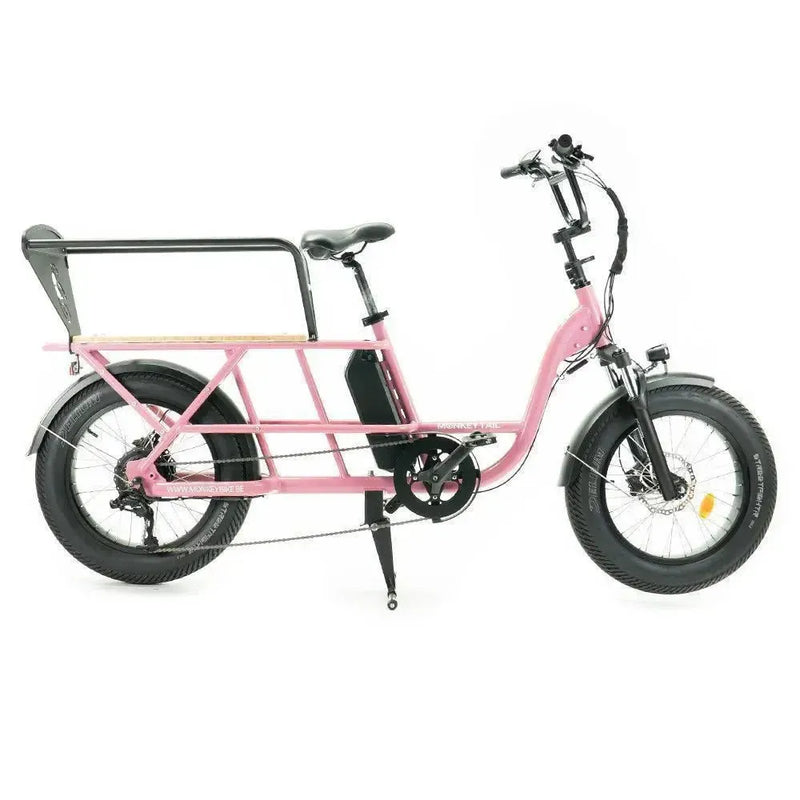 MONKEYBIKE MonkeyTail - Flamingo Roza
