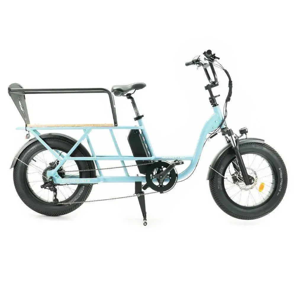 MONKEYBIKE MonkeyTail - Oceaan plava