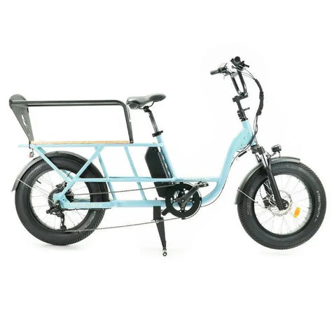 MONKEYBIKE MonkeyTail - Oceaan plava