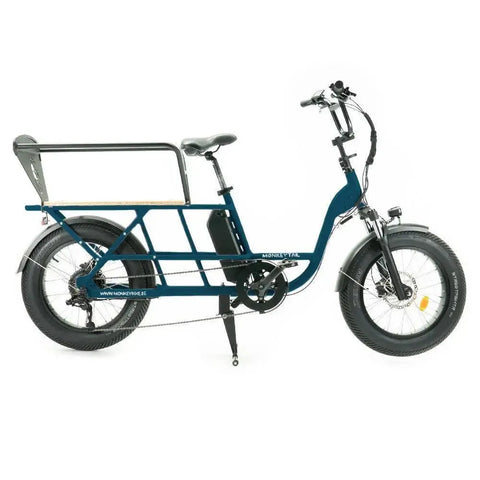 MONKEYBIKE MonkeyTail - Nebesko plava