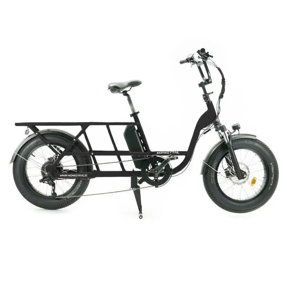MONKEYBIKE MonkeyTail - Crna