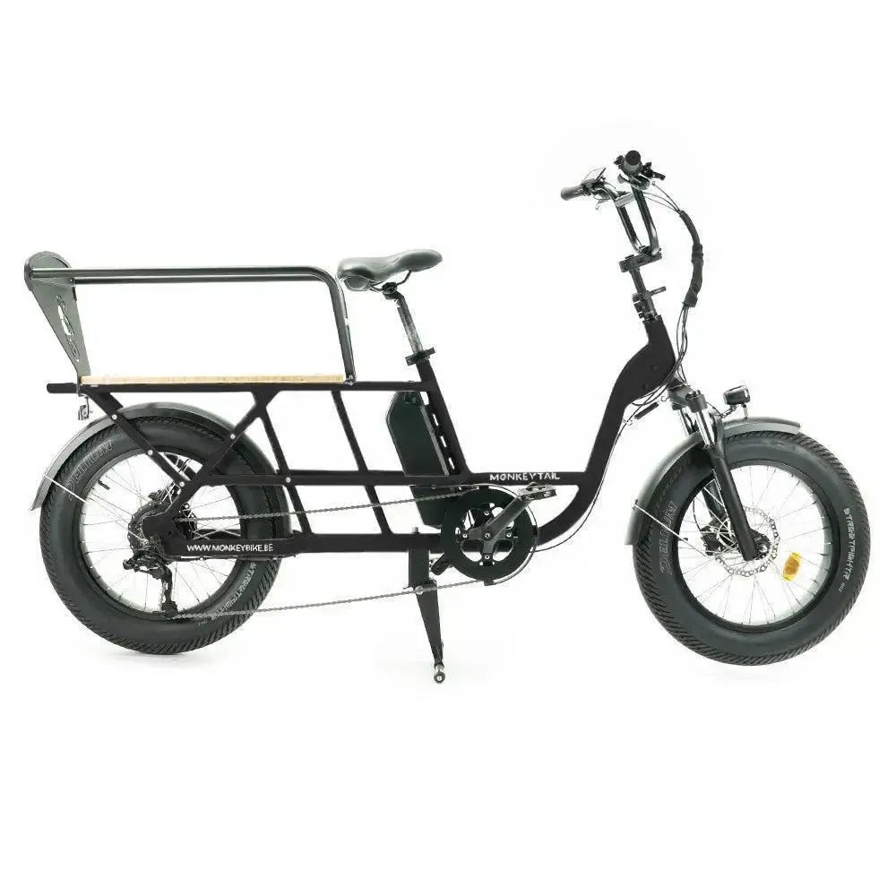 MONKEYBIKE MonkeyTail - Crna
