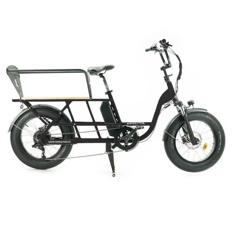 MONKEYBIKE MonkeyTail - Crna