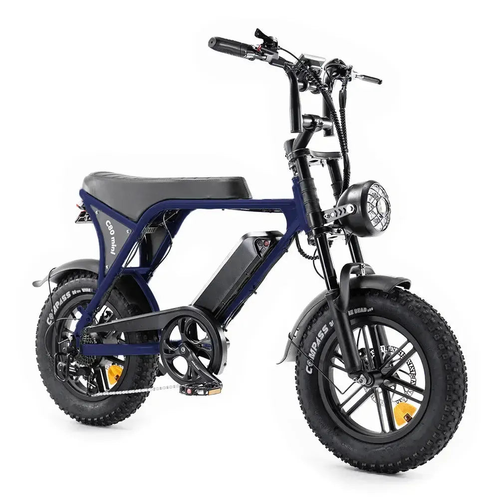 OUXI C80 Mini - Plava