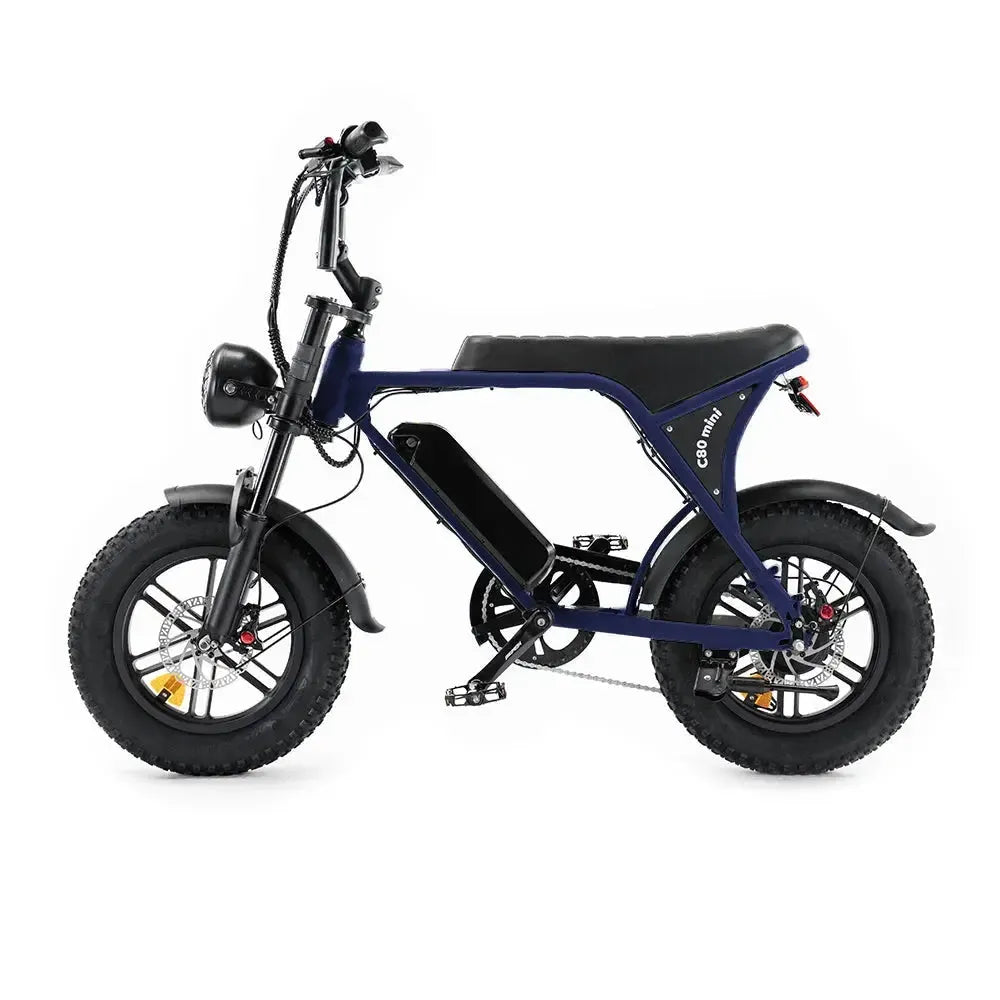 OUXI C80 Mini - Plava