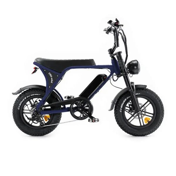 OUXI C80 Mini - Plava