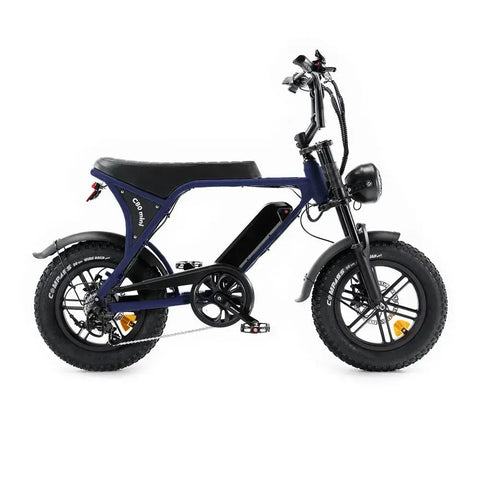 OUXI C80 Mini - Plava