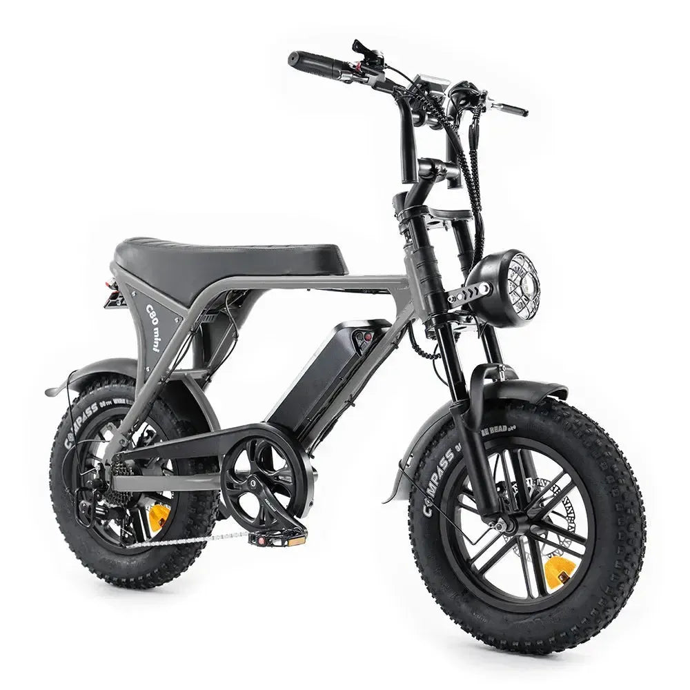 OUXI C80 Mini - Sivi