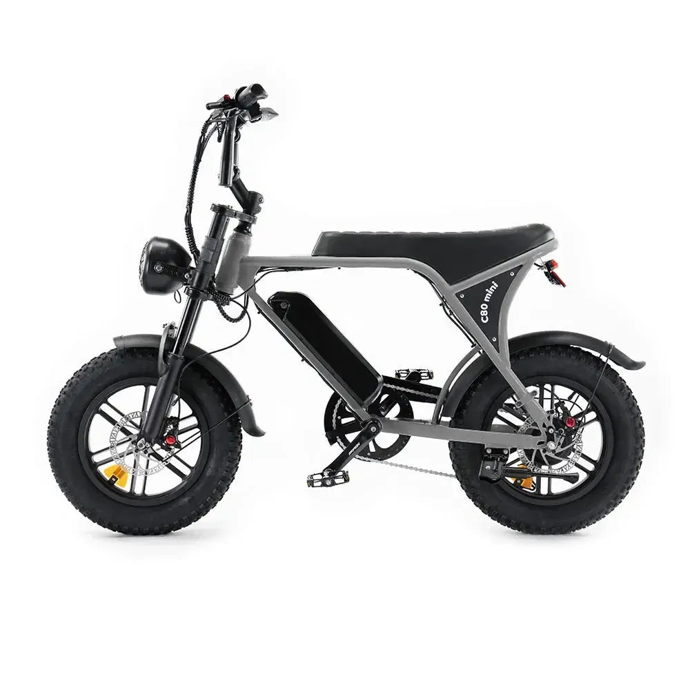 OUXI C80 Mini - Sivi