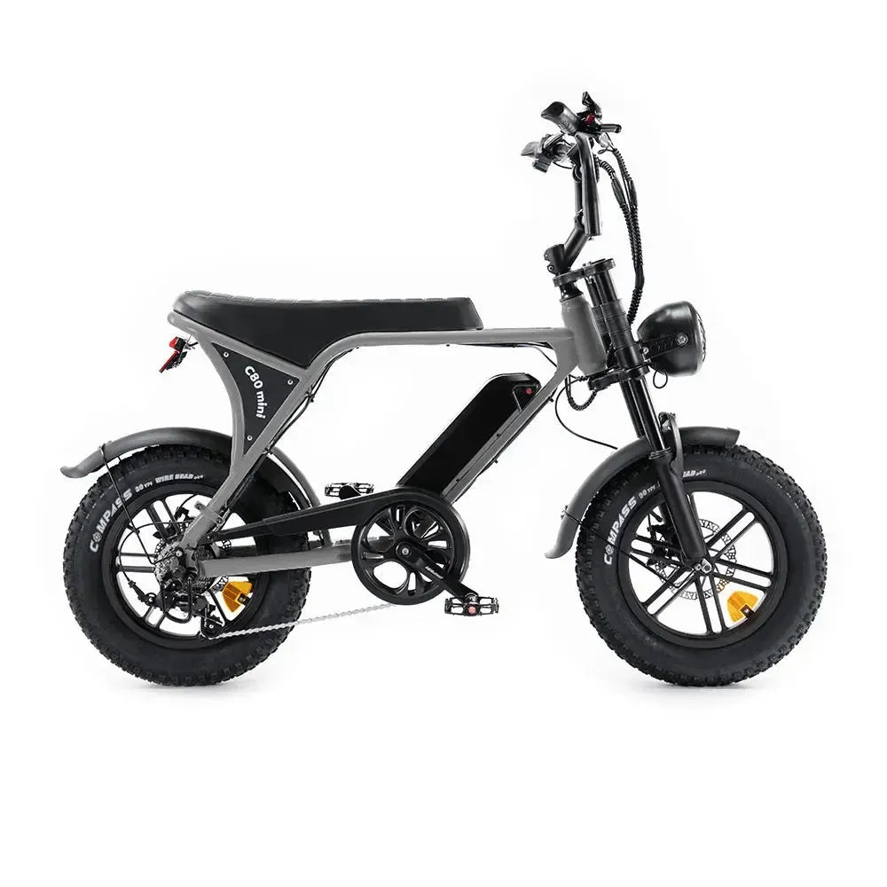 OUXI C80 Mini - Sivi