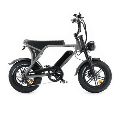 OUXI C80 Mini - Sivi