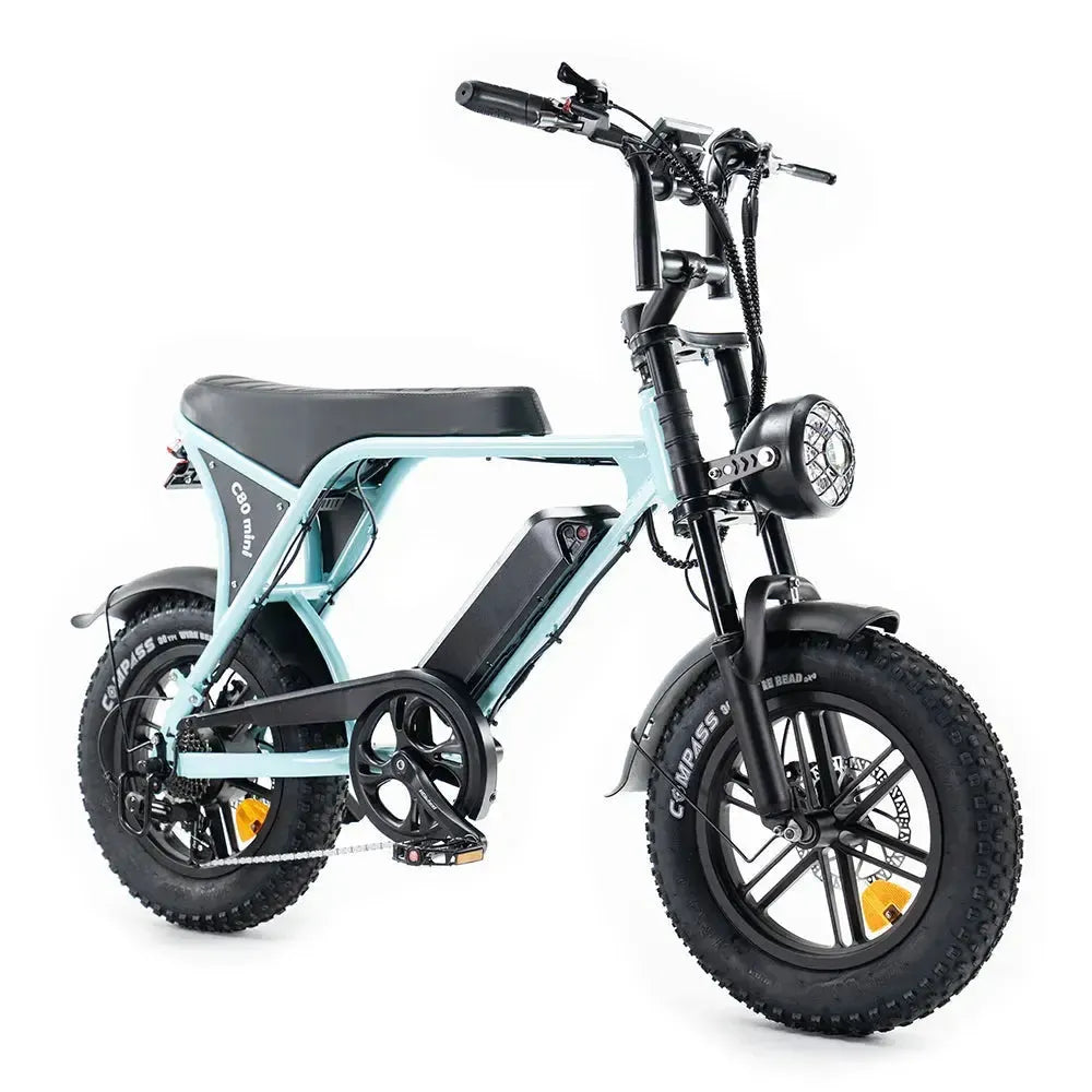 OUXI C80 Mini - Svijetloplava