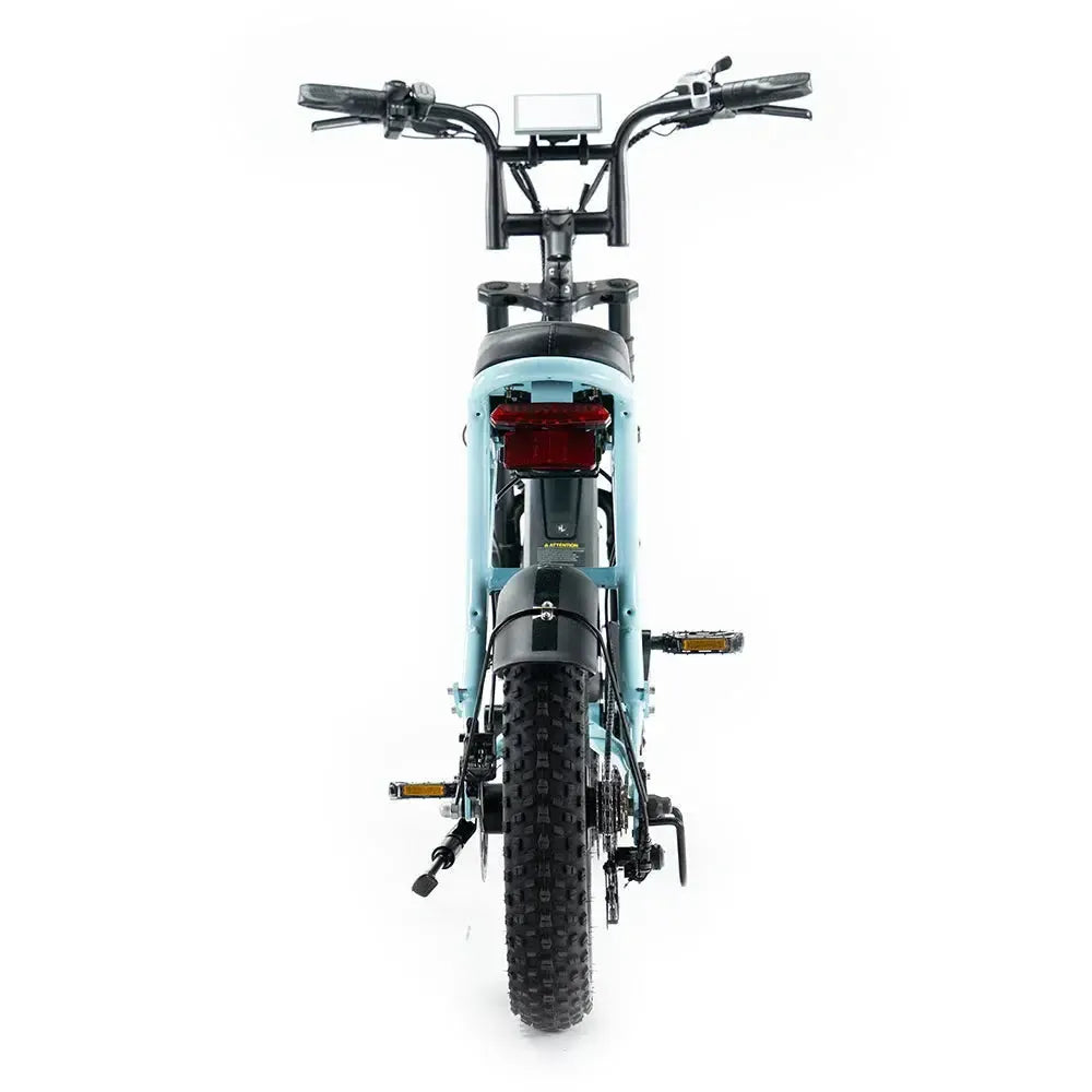 OUXI C80 Mini - Svijetloplava