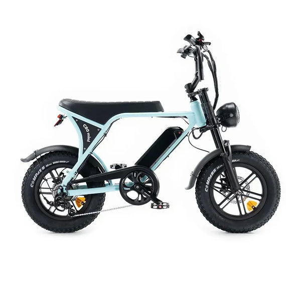 OUXI C80 Mini - Svijetloplava