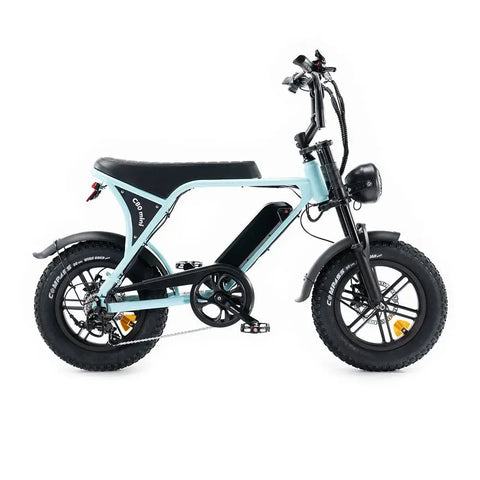 OUXI C80 Mini - Svijetloplava