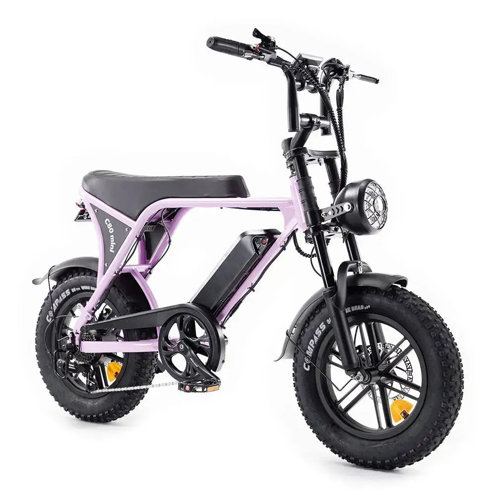 OUXI C80 Mini - Roza