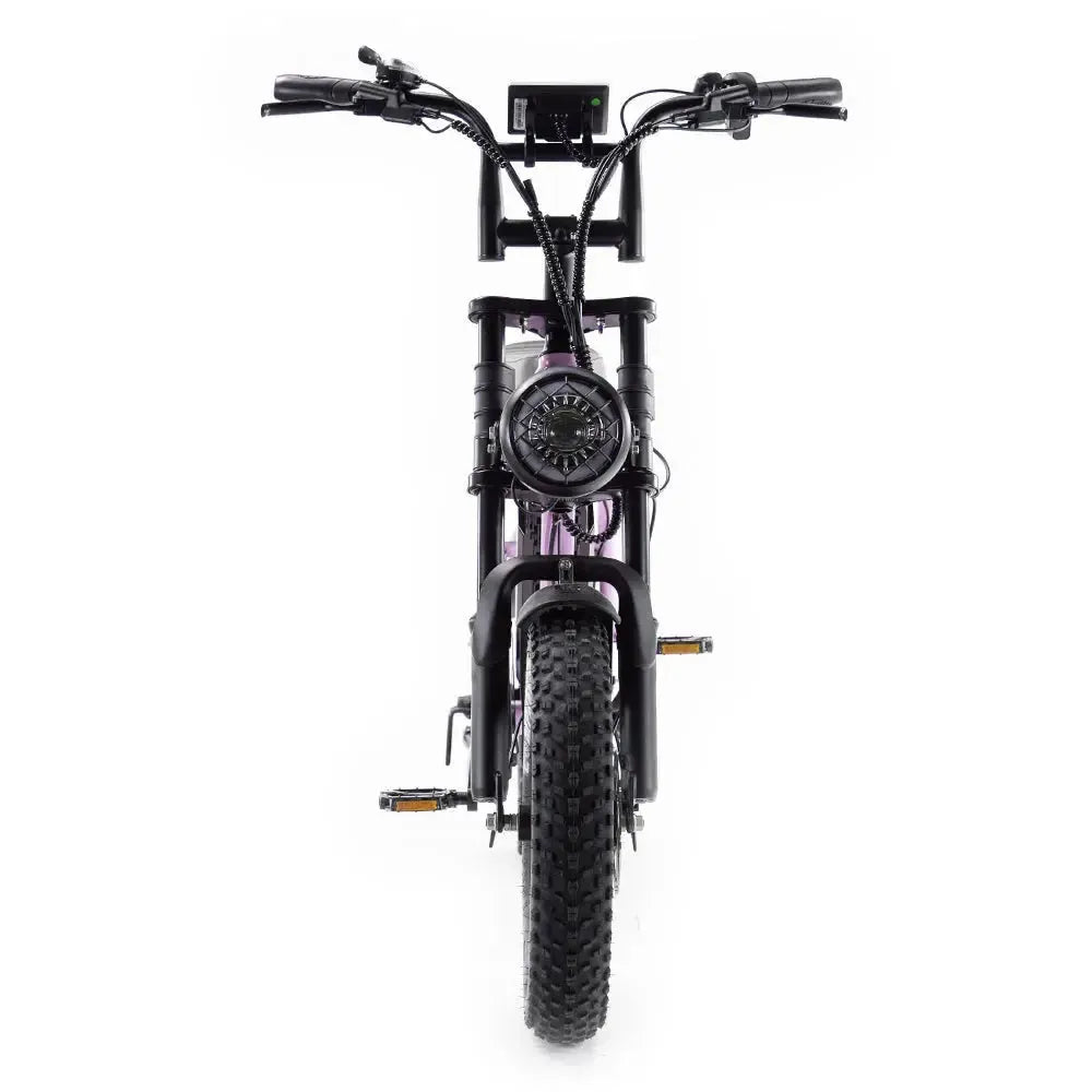 OUXI C80 Mini - Roza