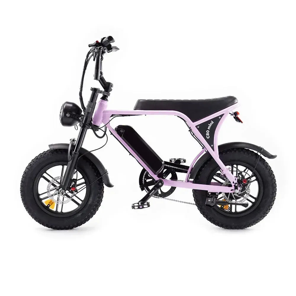 OUXI C80 Mini - Roza