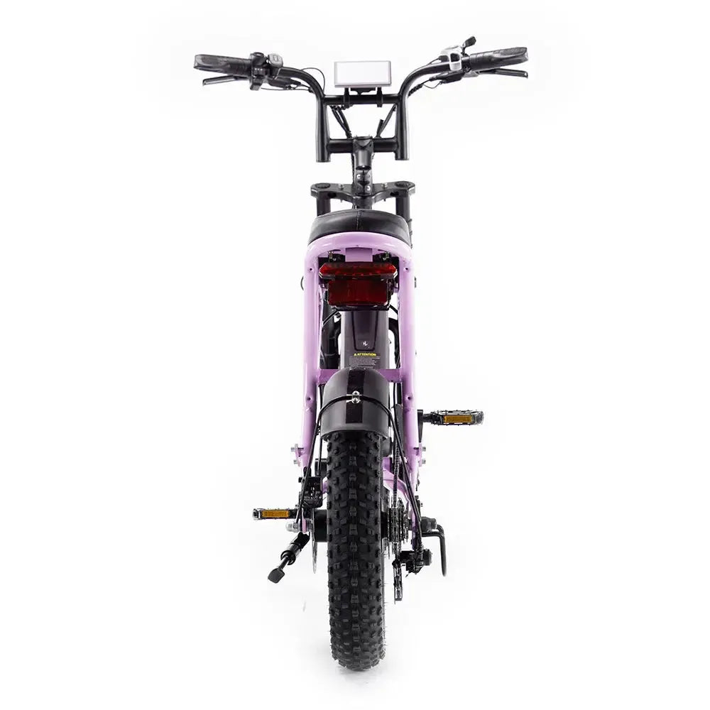 OUXI C80 Mini - Roza