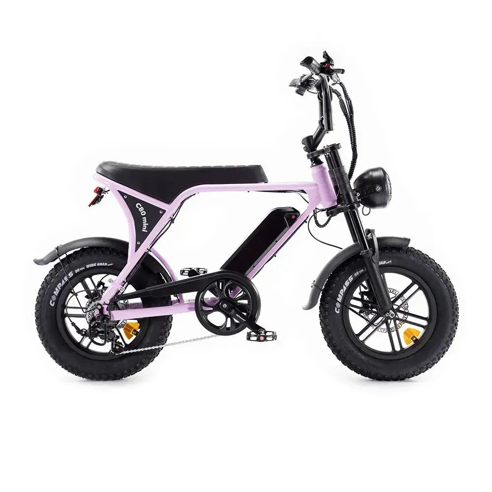 OUXI C80 Mini - Roza