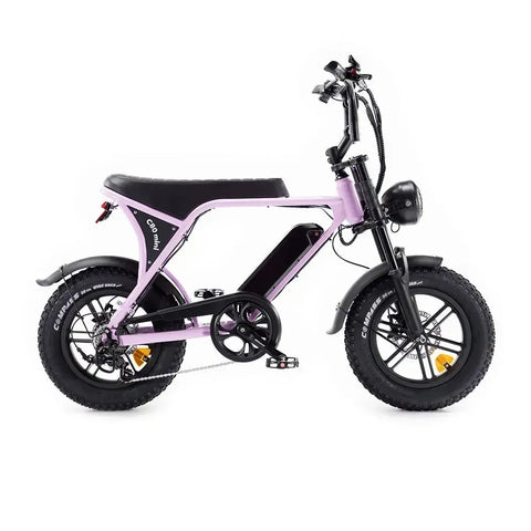 OUXI C80 Mini - Roza
