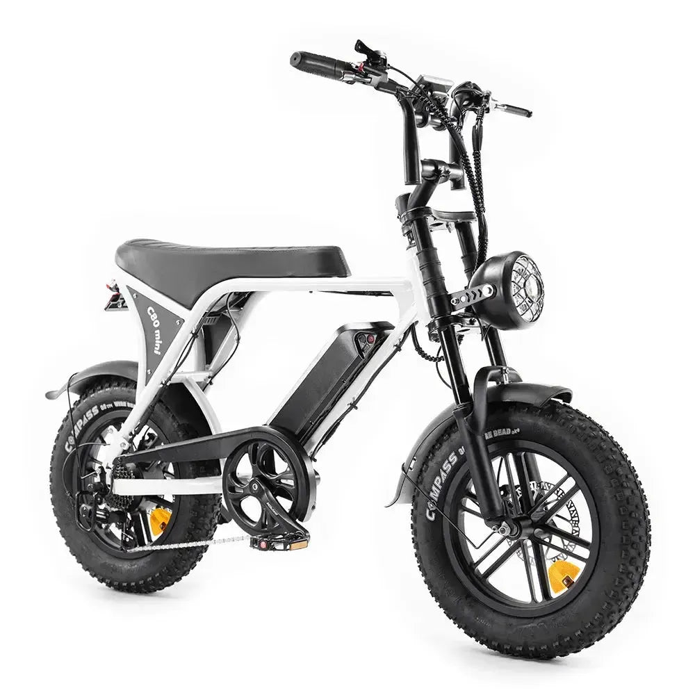 OUXI C80 Mini - Bijela